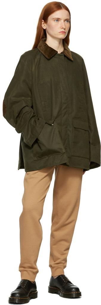 商品Totême|Green Country Jacket,价格¥5032,第6张图片详细描述
