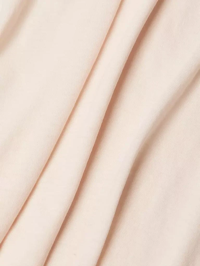 Cotton Long-Sleeve Top 商品