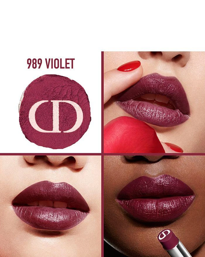 商品Dior|超呵护花油滋润唇膏 - 2019秋季新品,价格¥283,第3张图片详细描述