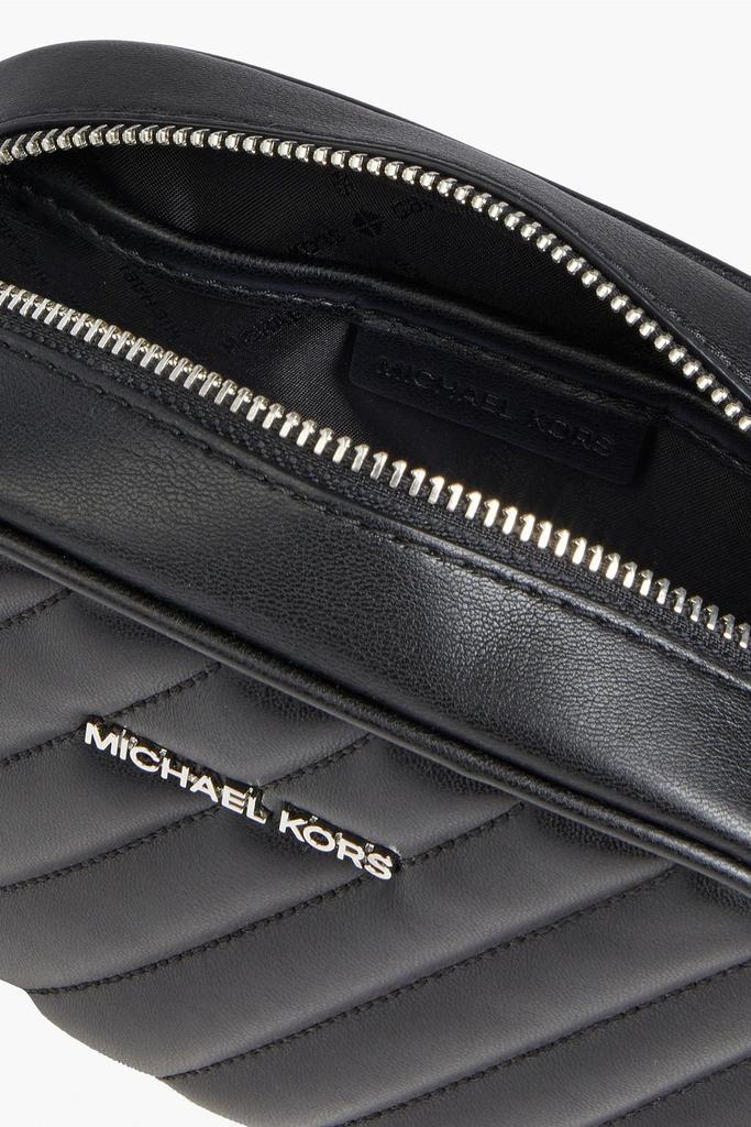 商品Michael Kors|Rose quilted faux leather shoulder bag,价格¥1642,第4张图片详细描述