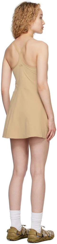 商品The North Face|Khaki Arque Hike Minidress,价格¥458,第3张图片详细描述