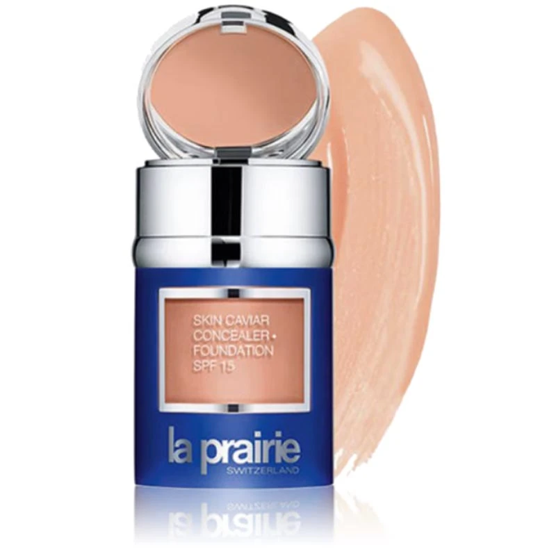 LA PRAIRIE/莱珀妮 鱼子精华遮瑕粉底液粉霜NC10#NC05# N10#  N05# 30ML 商品