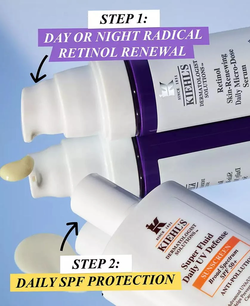 商品Kiehl's|Dermatologist Solutions Super Fluid Daily UV Defense, 4.2 oz.,价格¥610,第5张图片详细描述