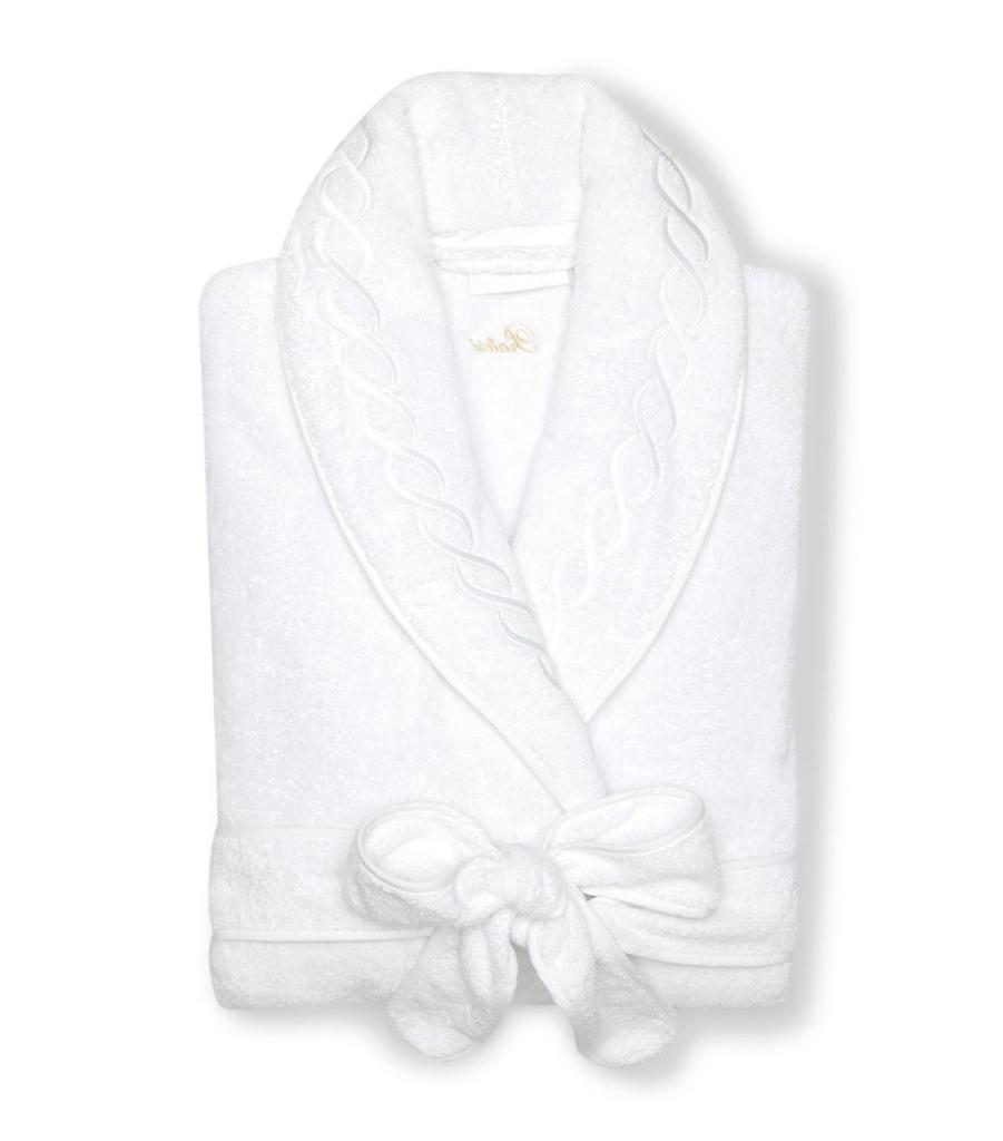 Cotton Treccia Bathrobe (Extra Small)商品第2张图片规格展示