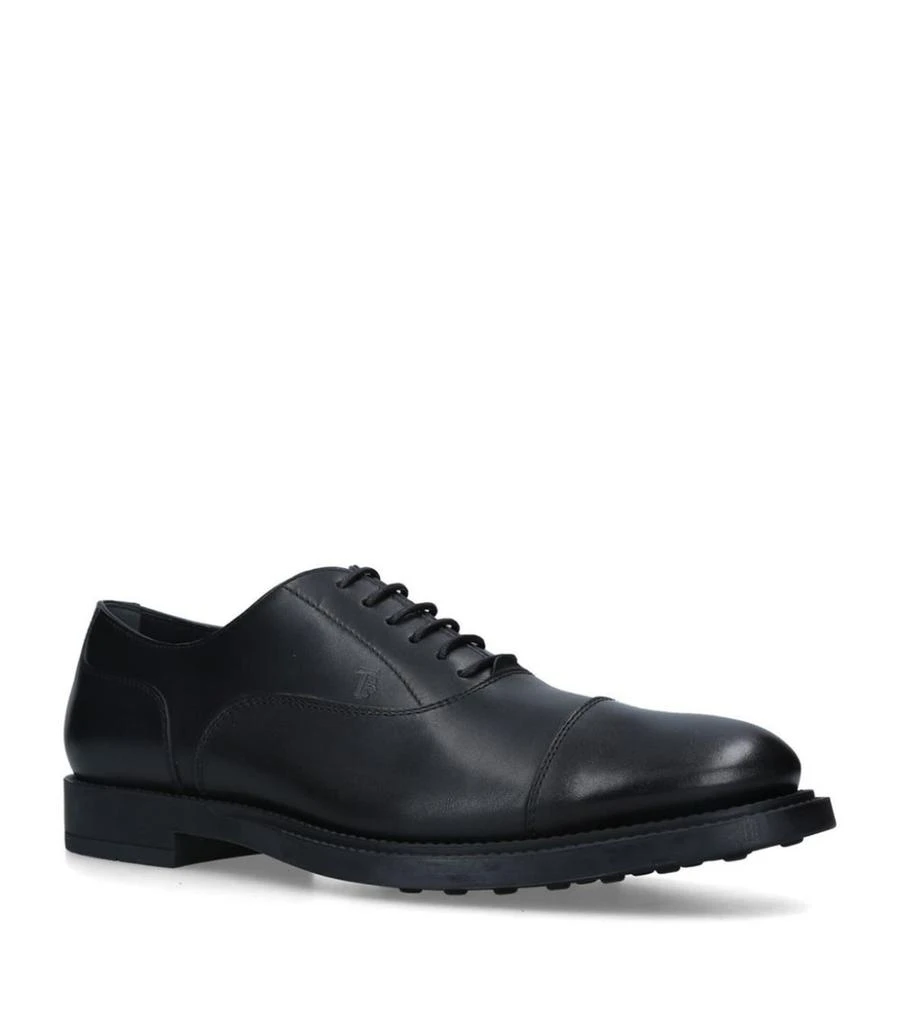 商品Tod's|Francesina Derby Shoes,价格¥4764,第1张图片