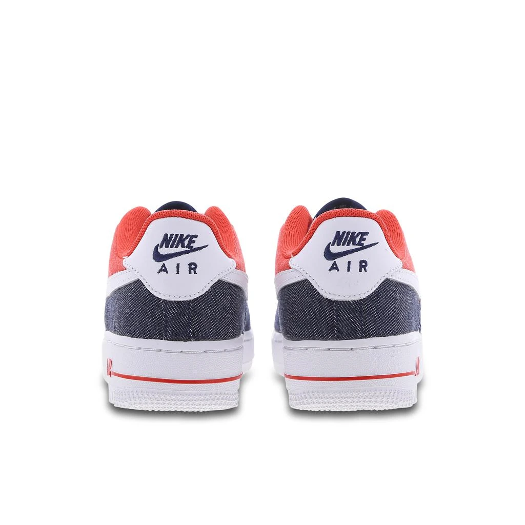 商品NIKE|Nike Air Force 1 Low - Grade School Shoes,价格¥349,第3张图片详细描述