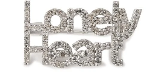 商品Celine|Lonely Heart 银别针,价格¥1806,第1张图片