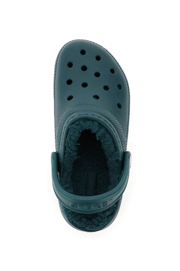 商品Crocs|CLASSIC LINED CLOG UNISEX,价格¥210,第3张图片详细描述