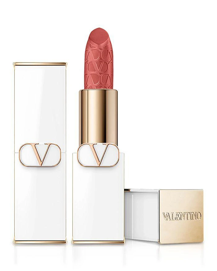 商品Valentino|Rosso Valentino High Pigment Refillable Lipstick Limited Edition,价格¥339,第1张图片