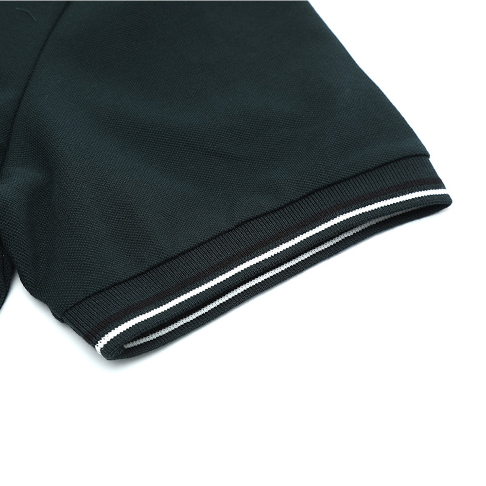 EMPORIO ARMANI 男墨绿短袖T恤 8N1FB4-1JPTZ-0585商品第2张图片规格展示