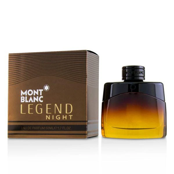 商品MontBlanc|Legend Night Eau de Parfum,价格¥689,第1张图片