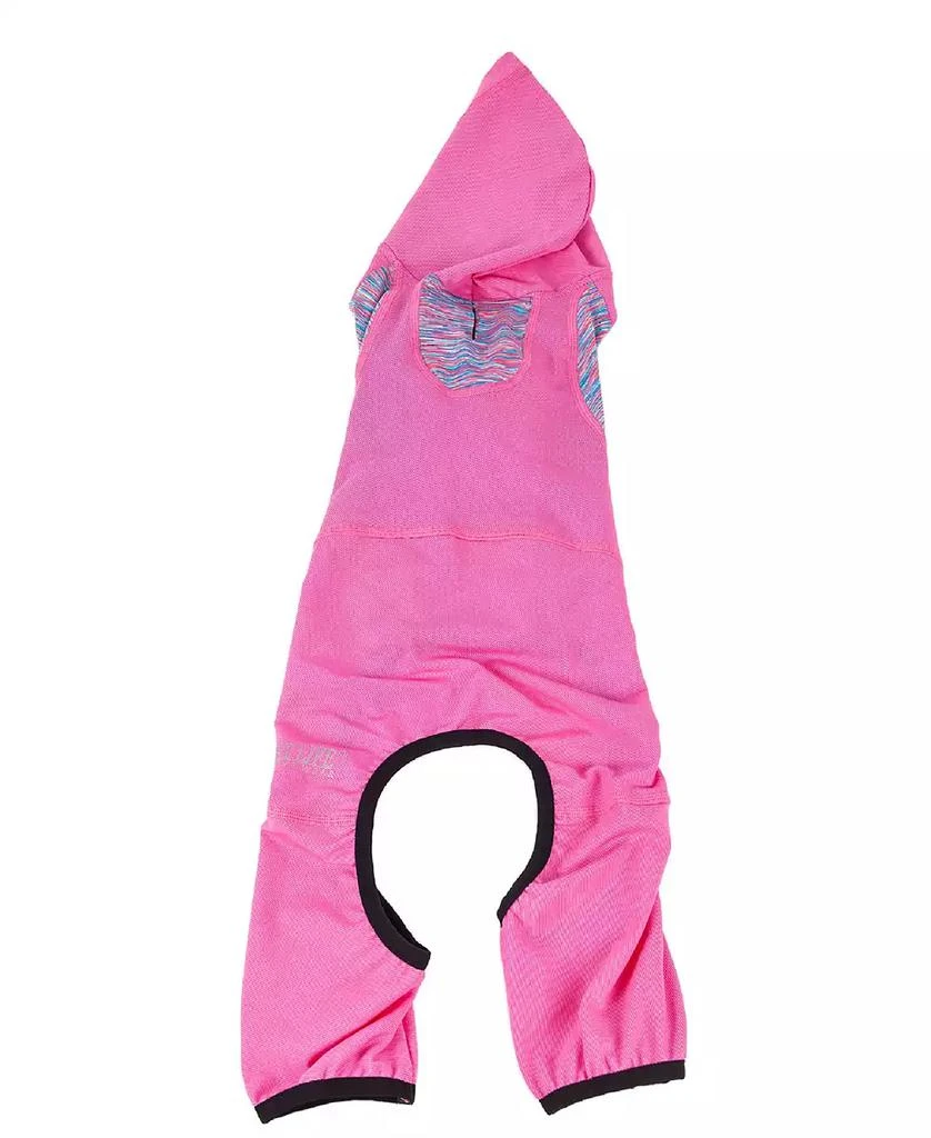 Active 'Pawsterity' Performance Two Toned Full Bodied Hoodie 商品