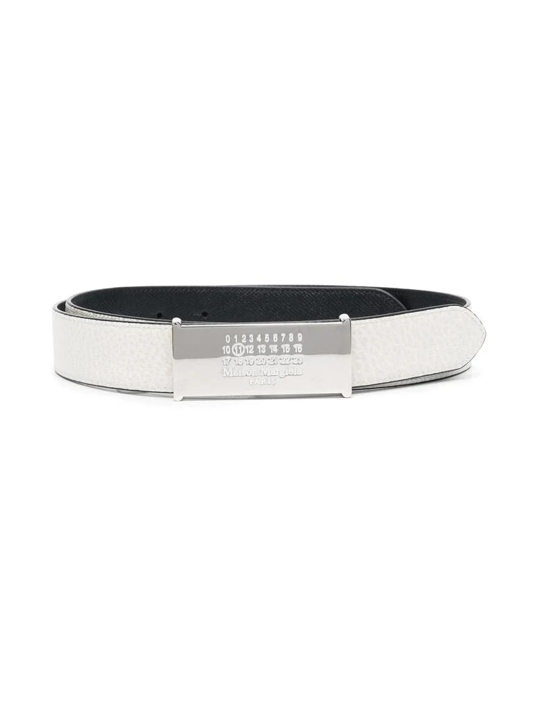 商品MAISON MARGIELA|Maison Margiela Belt 30 Mm Reversible,价格¥2704,第1张图片