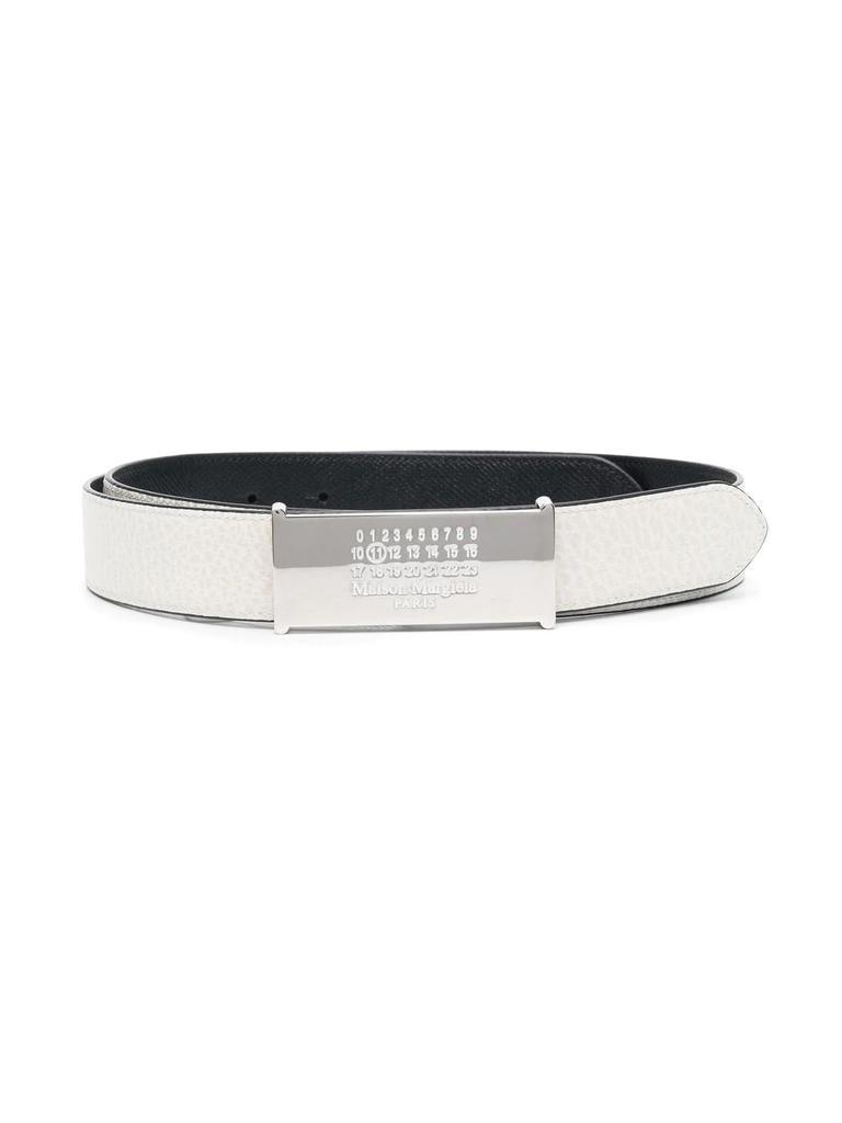 商品MAISON MARGIELA|Maison Margiela Belt 30 Mm Reversible,价格¥2887,第1张图片