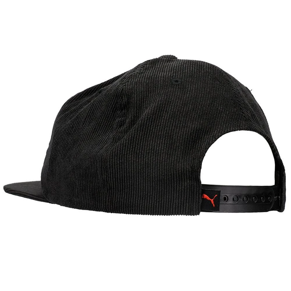 商品Puma|Puma Core Super Puma Dad Adjustable Cap,价格¥75,第3张图片详细描述