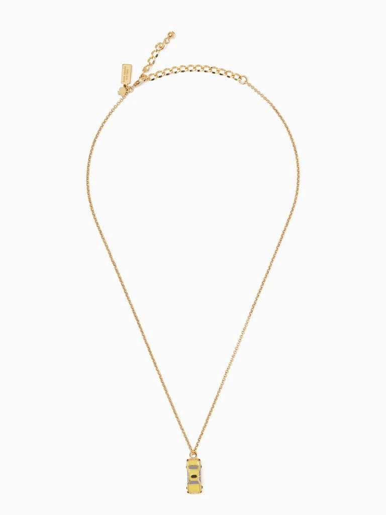 商品Kate Spade|ma chérie taxi mini pendant,价格¥187,第3张图片详细描述