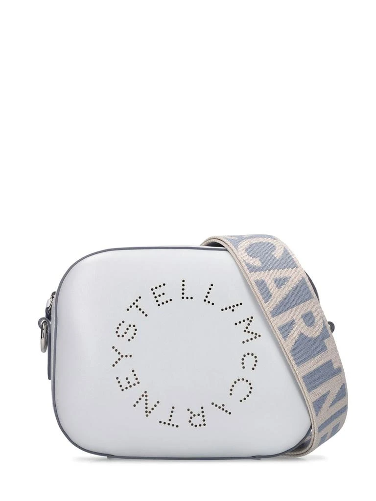 商品Stella McCartney|Eco Soft Laser Perforated Camera Bag,价格¥6360,第1张图片