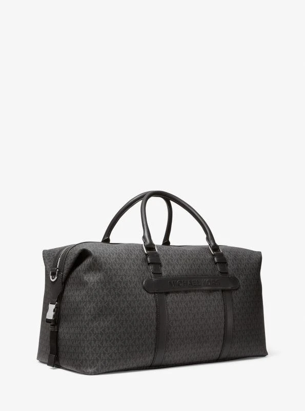 商品Michael Kors|Hudson Logo Weekender Bag,价格¥3756,第3张图片详细描述