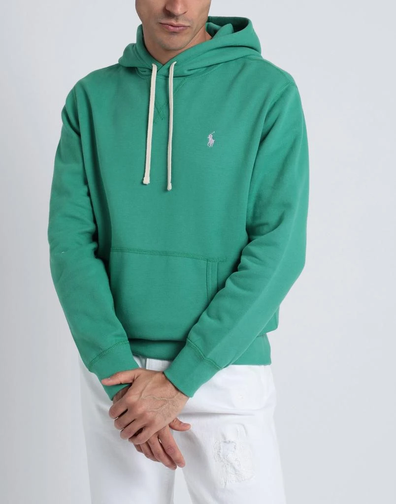 商品Ralph Lauren|Hooded sweatshirt,价格¥1034,第4张图片详细描述