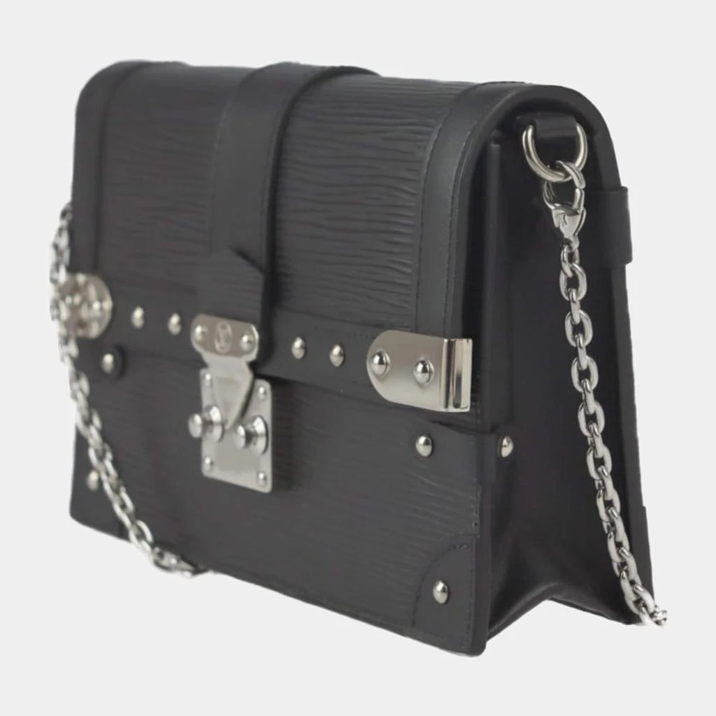 Louis Vuitton Rose Ballerine/Black Epi Leather Trunk Multicartes Wallet  Louis Vuitton | The Luxury Closet