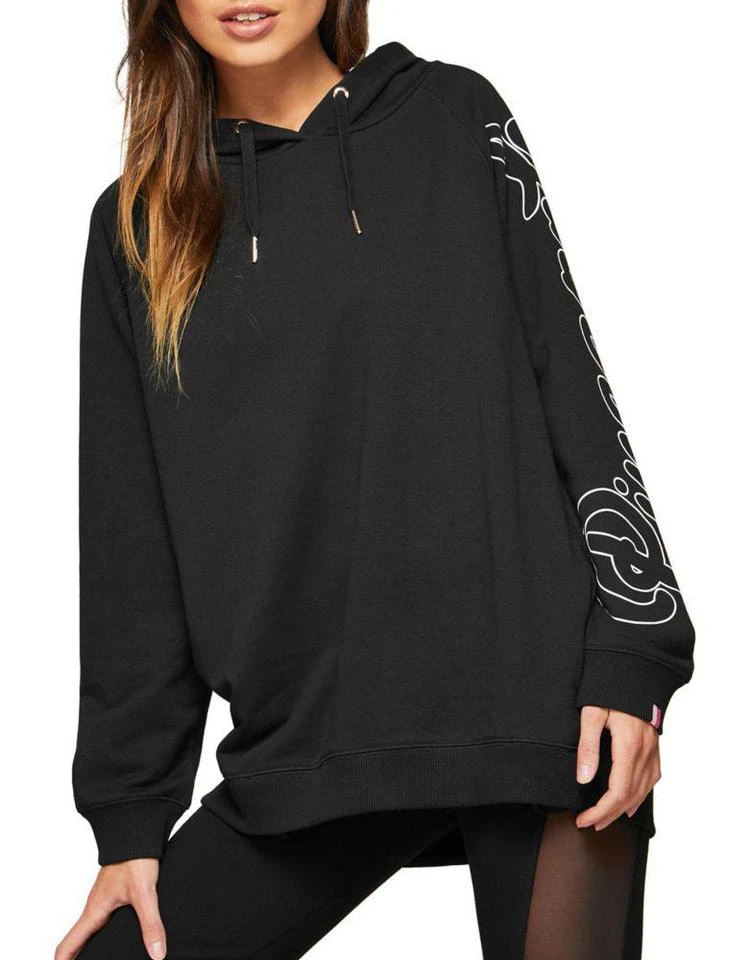 商品Miss Selfridge|Cotton Hooded Sweatshirt,价格¥221,第1张图片