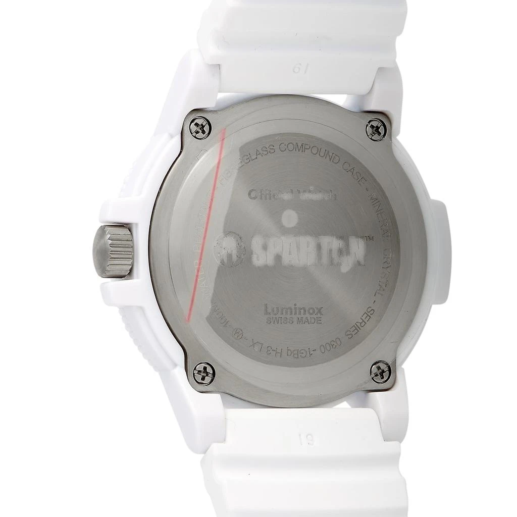 商品Luminox|Luminox Spartan White Watch XS.0307.WO.SPART,价格¥1651,第2张图片详细描述