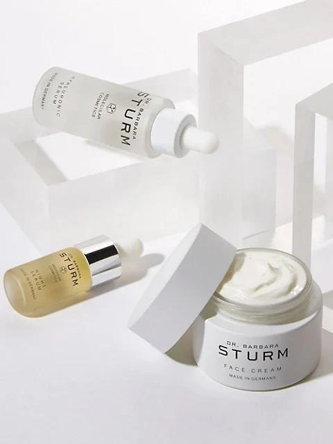 The Edit 3-Piece Hydrating Serum & Cream Set 商品