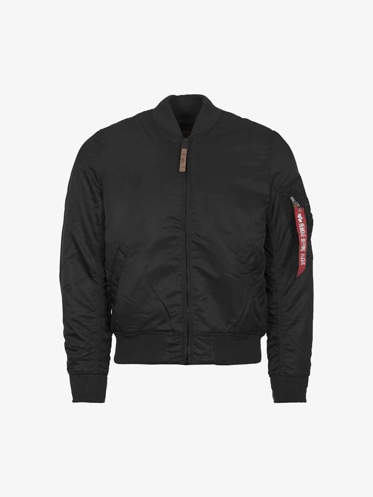 商品Alpha Industries|ALPHA INDUSTRIES Coats Black,价格¥1811,第1张图片