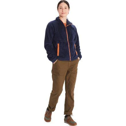 商品Marmot|Homestead Fleece Jacket - Women's,价格¥536,第5张图片详细描述