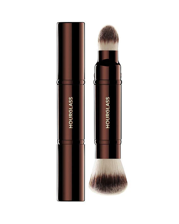商品HOURGLASS|Retractable Double-Ended Complexion Brush,价格¥537,第1张图片