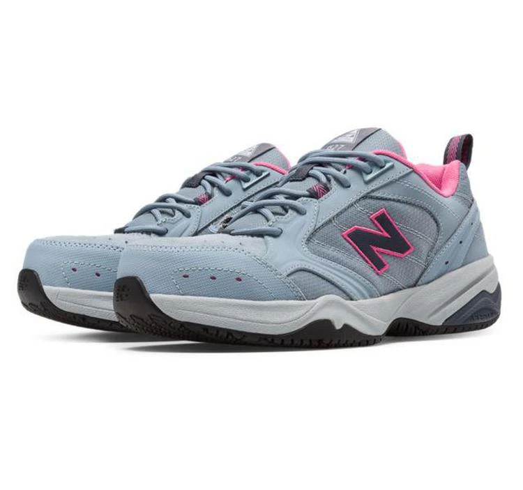 商品New Balance|Women's Steel Toe 627 Suede,价格¥489,第2张图片详细描述