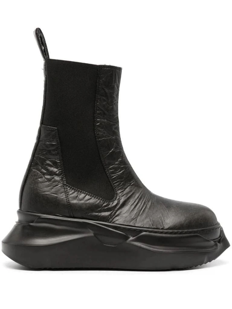 商品Rick Owens|RICK OWENS DRKSHDW WOMEN BEATLE ABSTRACT BOOTS,价格¥1782,第1张图片