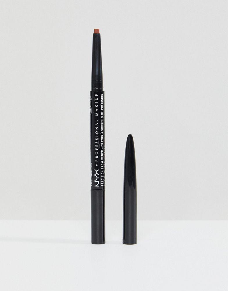 NYX Professional Makeup Precision Brow Pencil商品第5张图片规格展示