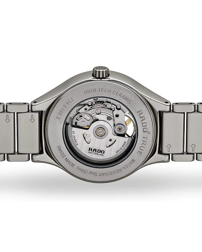 商品Rado|True Watch, 40mm,价格¥18773,第3张图片详细描述