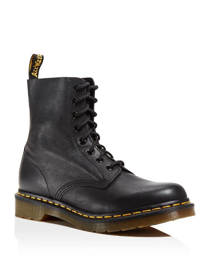 商品Dr. Martens|Women's Pascal Combat Boots,价格¥1265,第1张图片详细描述