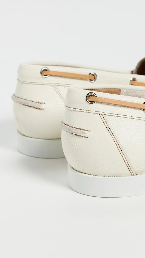 商品ATP ATELIER|Nesso Boat Shoes,价格¥3719,第3张图片详细描述