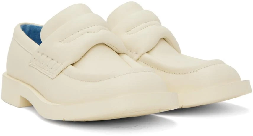 商品CAMPERLAB|Off-White MIL 1978 Loafers,价格¥846,第4张图片详细描述