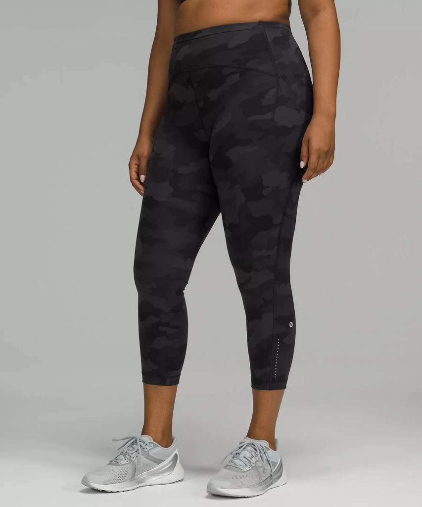 商品Lululemon|Swift Speed High-Rise Crop 23",价格¥446,第3张图片详细描述