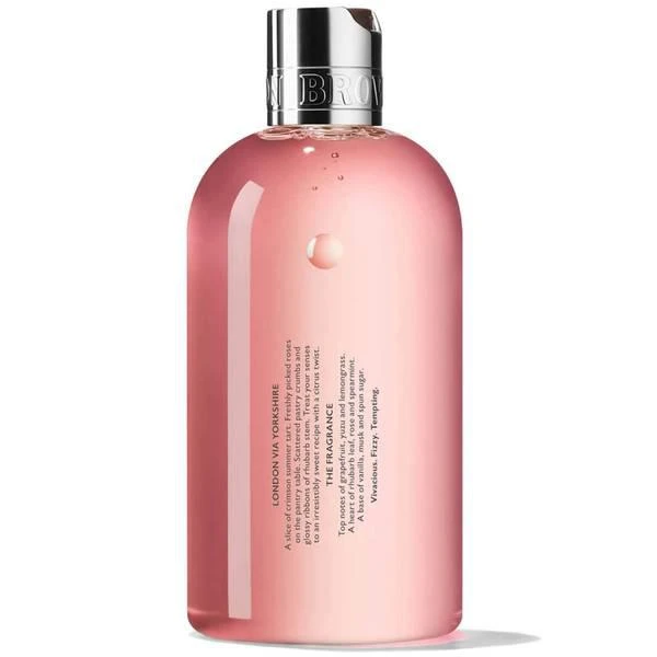 商品Molton Brown|大黄与玫瑰沐浴露 (300ml),价格¥285,第2张图片详细描述