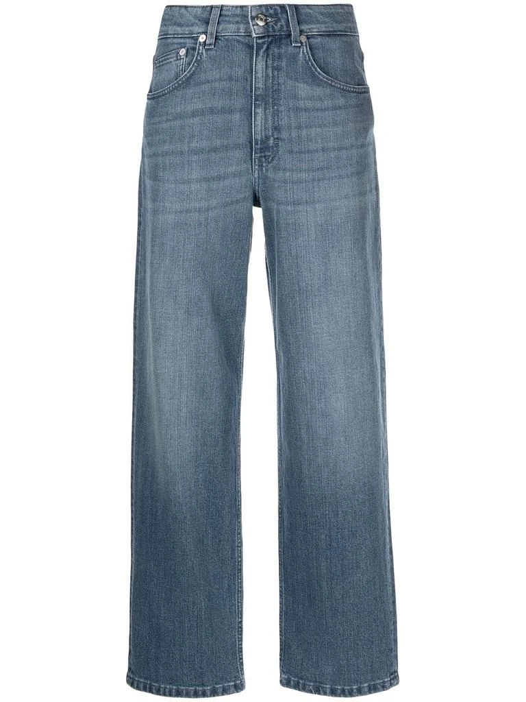 商品FILIPPA K|FILIPPA K WOMEN KAY JEAN VAPOR BLUE WASH,价格¥1977,第5张图片详细描述