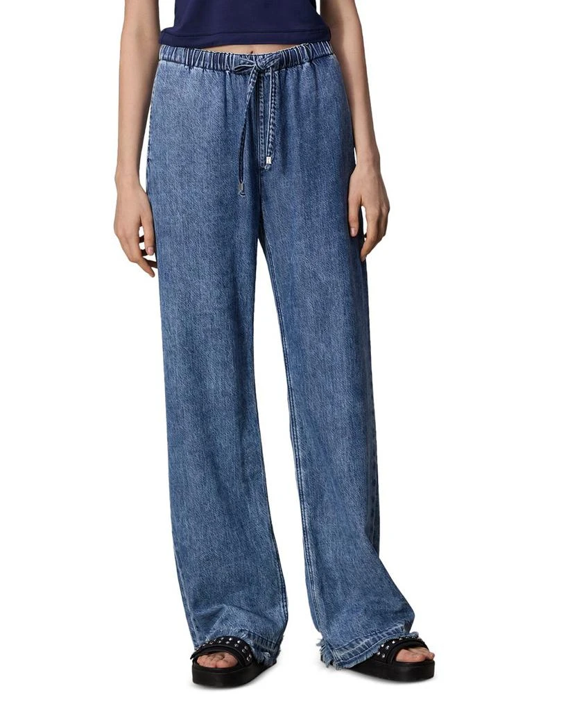 商品Rag & Bone|Ultra Featherweight Logan Beach Pants,价格¥1295,第1张图片