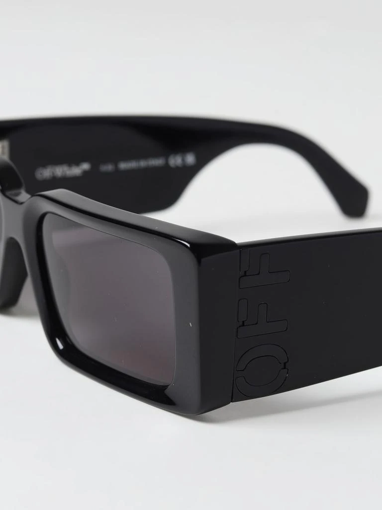 商品Off-White|Off-White sunglasses in acetate,价格¥2342,第4张图片详细描述