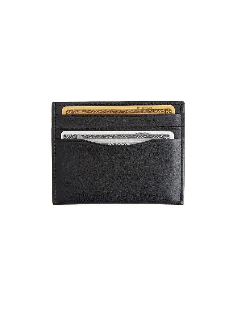 商品ROYCE New York|RFID-Blocking Leather Cardholder,价格¥670,第3张图片详细描述