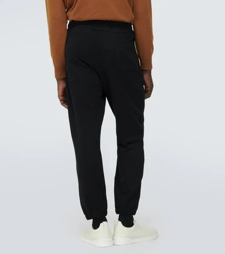 商品Zegna|Cotton jersey sweatpants,价格¥4424,第4张图片详细描述