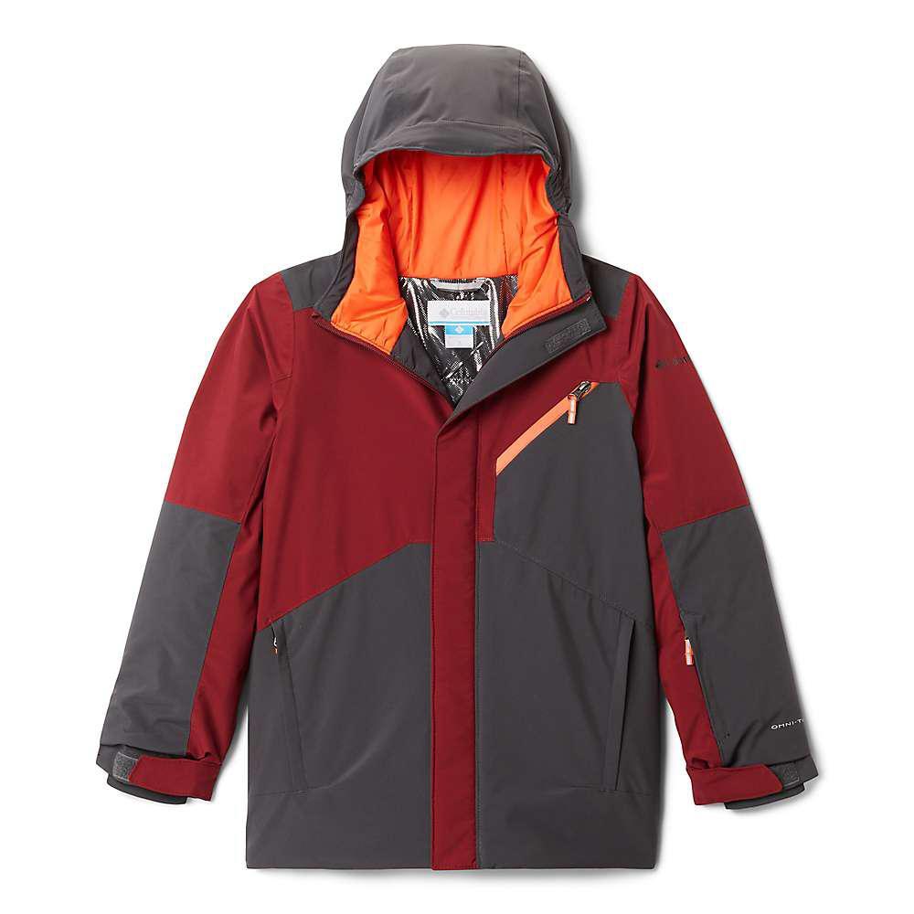 商品Columbia|Boys' Winter District Jacket,价格¥466-¥517,第6张图片详细描述