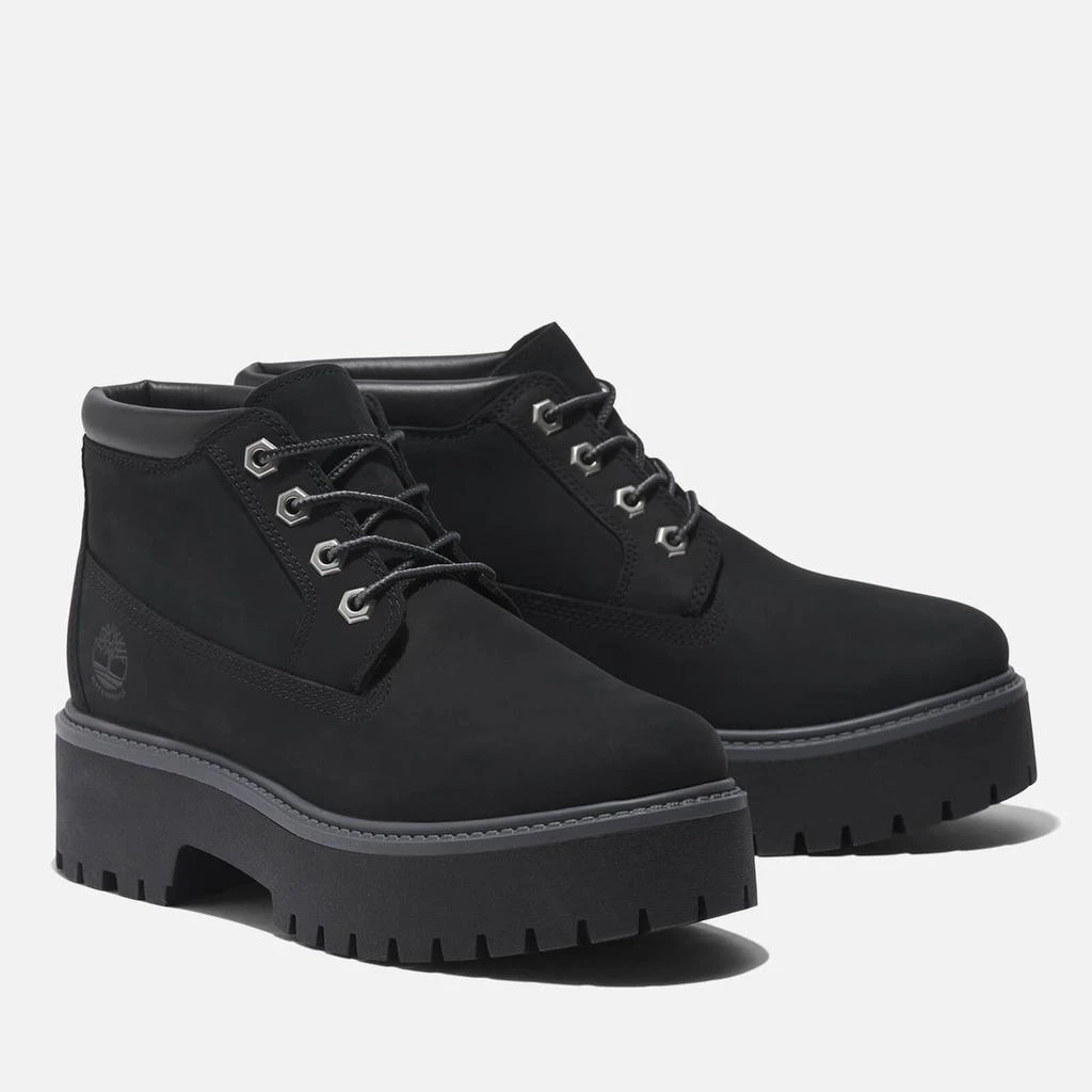 商品Timberland|Timberland Women's TBL Premium Elevated Nellie Nubuck Boots,价格¥820,第2张图片详细描述