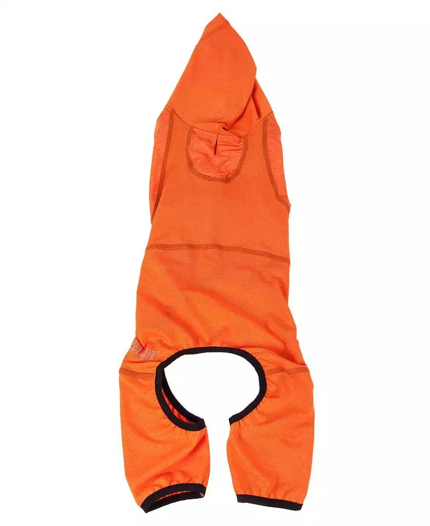 Active 'Pawsterity' Performance Two Toned Full Bodied Hoodie 商品