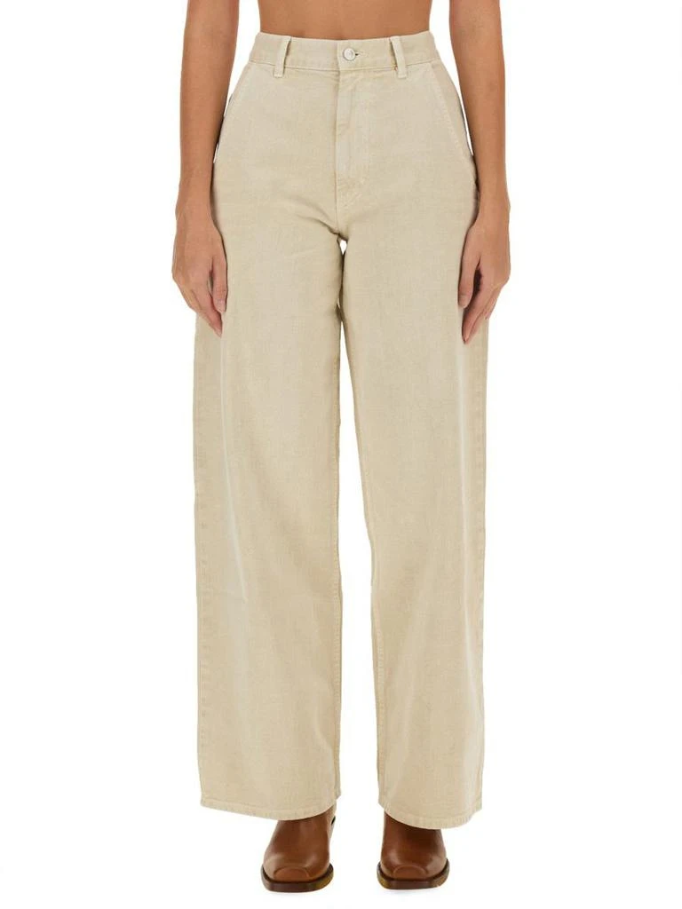 商品Isabel Marant Étoile|Isabel Marant Étoile Jeans "Solene",价格¥1970,第1张图片详细描述