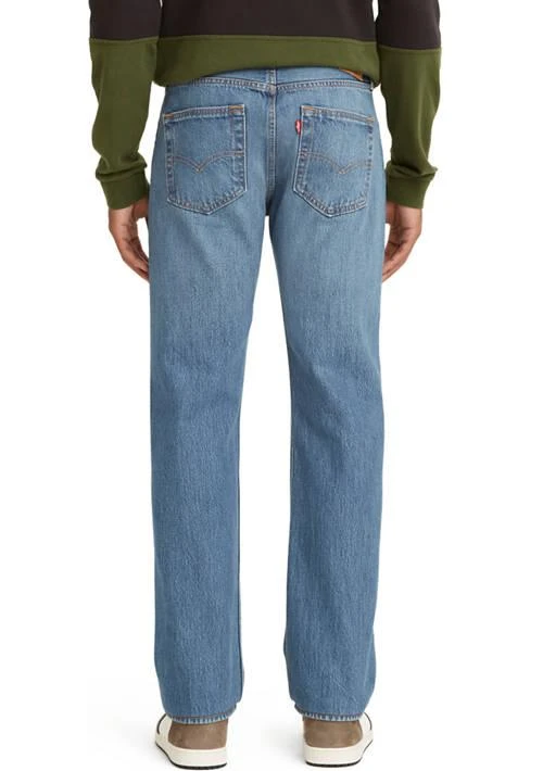 商品Levi's|501® Original Straight Leg Jeans,价格¥443,第2张图片详细描述