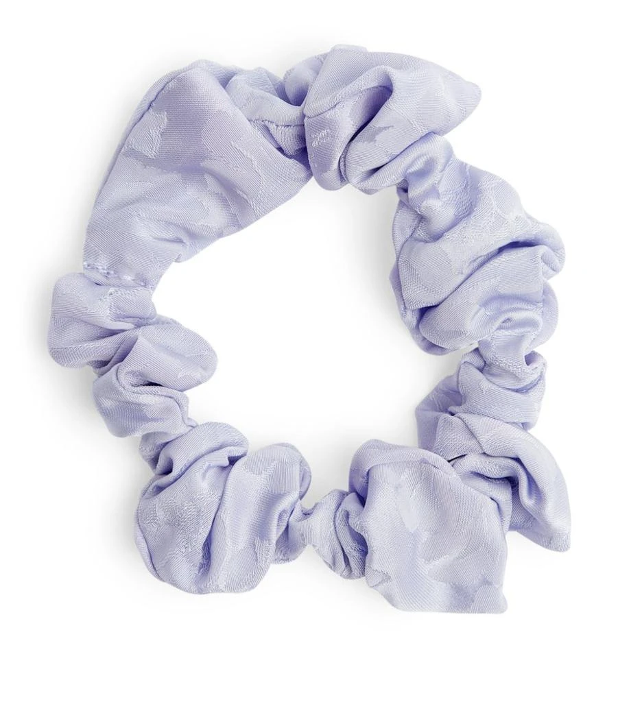 商品Ganni|Jacquard Scrunchie,价格¥204,第1张图片